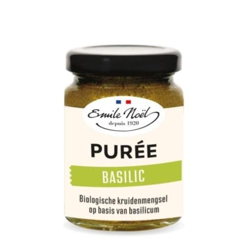 Basilic BIO, Emile Noël, 90 g*