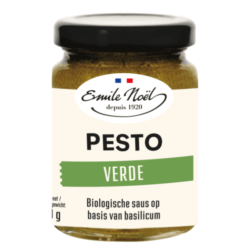 Pesto Verde BIO, Emile Noël, 90 g*