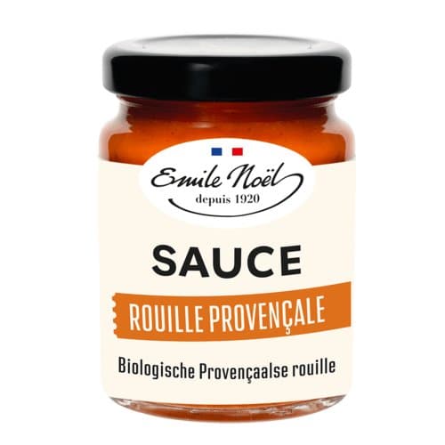 Rouille bio, Emile Noël, 90 g*