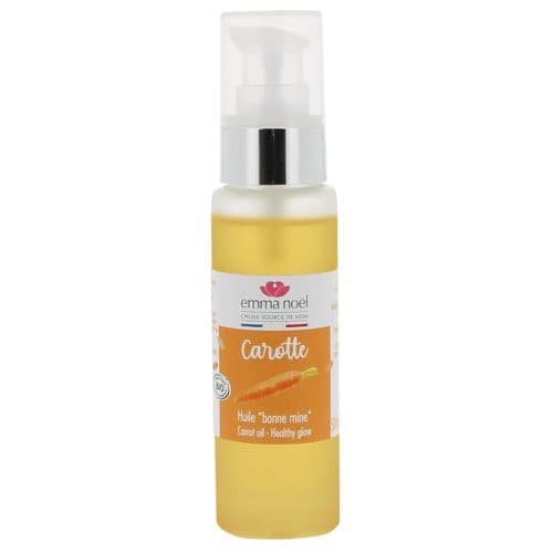 Macérat Huileux De Carotte BIO, Emma Noël, 50 ml*