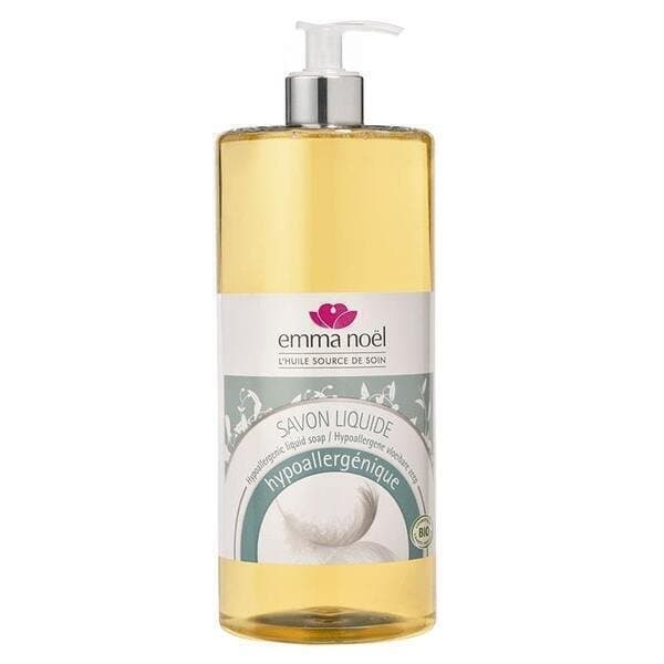 Savon liquide bio extra doux, Emma Noël, 1l*