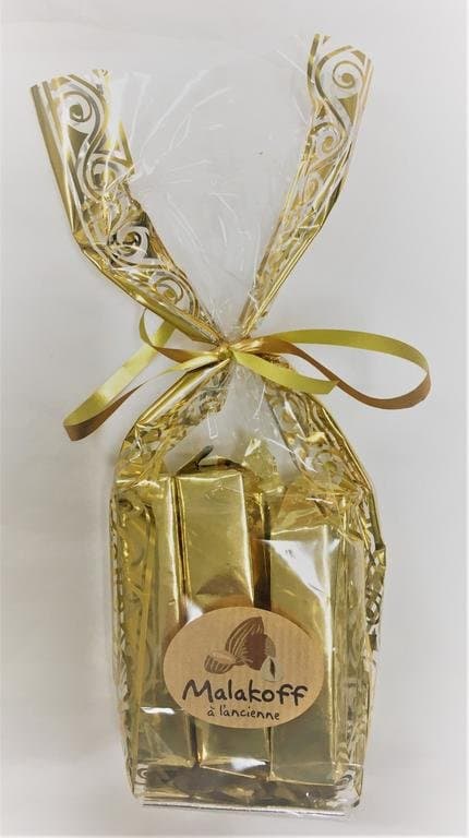 Malakoff-Riegel, Façon Chocolat, 40 g