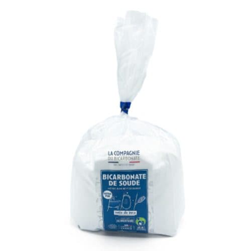 Bicarbonate Alimentaire Gran. Extra-Fin, Compagnie Du Bicarbonate, 1 kg