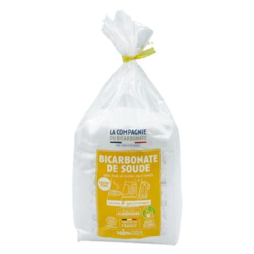 Bicarbonate Alimentaire Gran. Fin, Compagnie Du Bicarbonate, 1.5 kg