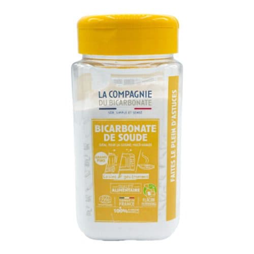 Bicarbonate Alimentaire, Compagnie Du Bicarbonate, 475 g