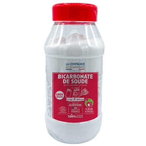 Bicarbonate Alimentaire Gran. Élevée, Compagnie Du Bicarbonate, 1000 g