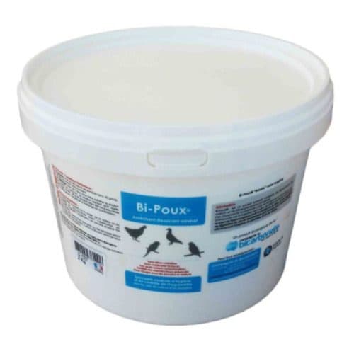 Bi-Poux® (bi-Protect®) Seau, Compagnie Du Bicarbonate, 2 kg