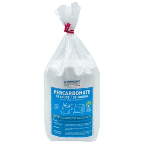 Percarbonate De Soude, Compagnie Du Bicarbonate, 2 kg