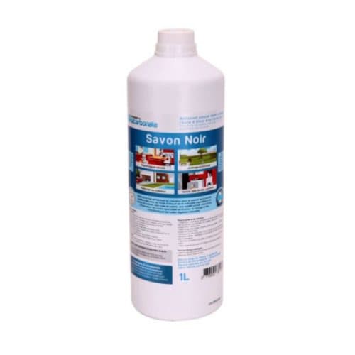 Savon Noir Liquide Huiles Végétales Sans Palme He Lavandin, Compagnie Du Bicarbonate, 1l