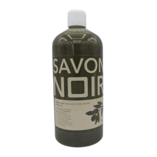 Savon Noir Liquide 100% Huile D'olive, Compagnie Du Bicarbonate, 1l