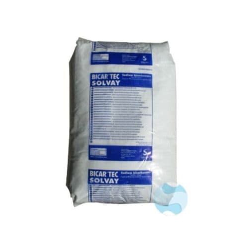 Bicarbonate Technique, Compagnie Du Bicarbonate, 25 kg