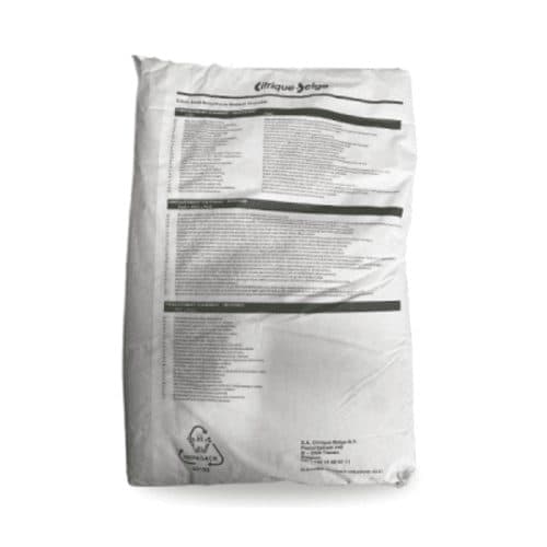 Acide Citrique Alimentaire, Compagnie Du Bicarbonate, 25 kg