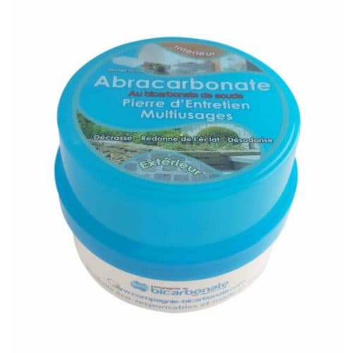Pierre D'entretien Abracarbonate, Compagnie Du Bicarbonate, 400 g
