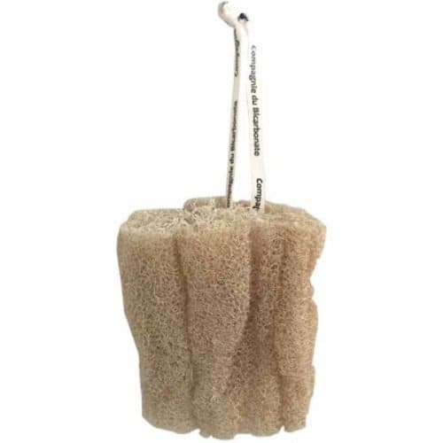 Loofah Naturel Avec Cordelette, Compagnie Du Bicarbonate