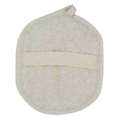 Manique Loofah Grande Noir, Compagnie Du Bicarbonate