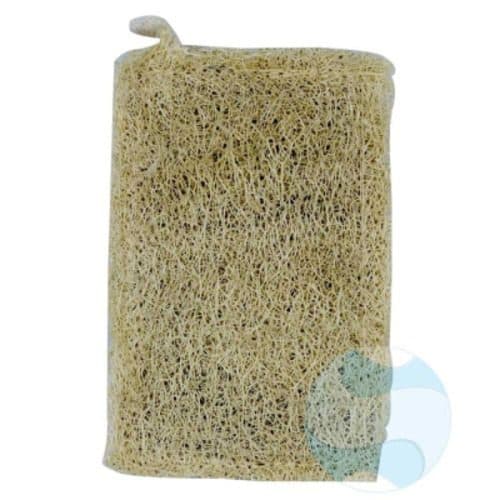 Scrubber Loofah Rectangle, Compagnie Du Bicarbonate