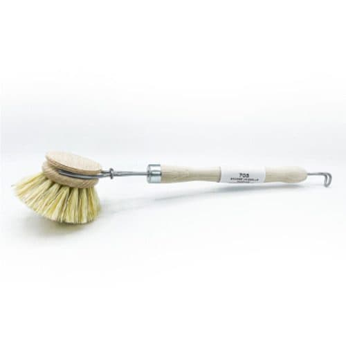 Brosse Bois Vaisselle Rechargeable, Compagnie Du Bicarbonate