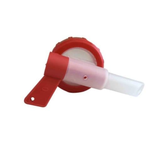Robinet Smoth-Flow, Compagnie Du Bicarbonate, 5l
