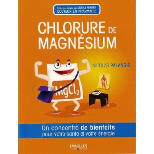 Livre Chlorure De Magnésium, Compagnie Du Bicarbonate