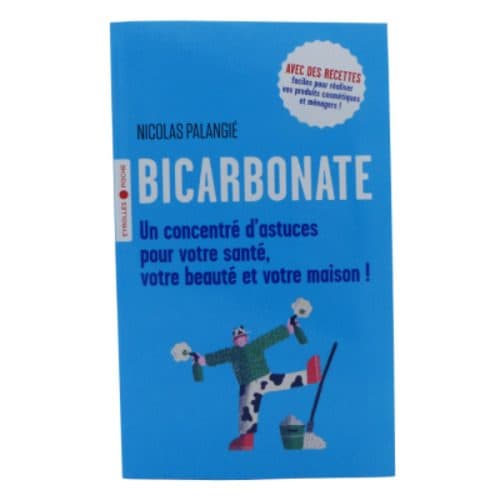 Livre Bicarbonate Astuces, Compagnie Du Bicarbonate