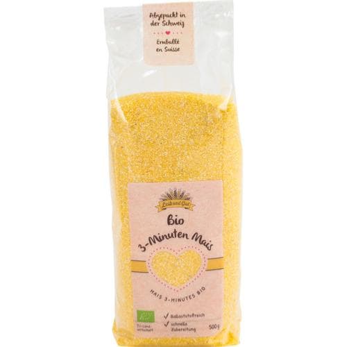 Maïs Instantané BIO, Leib Und Gut, 500 g*
