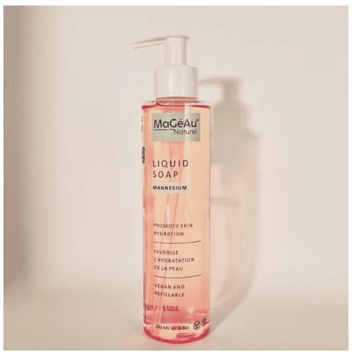 Savon Liquide, Magéau Naturel, 250 ml