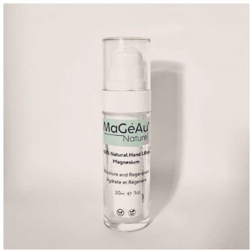 Lotion Pour Les Mains, Magéau Naturel, 30 ml
