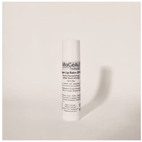 Baume À Lèvres — Spf30, Magéau Naturel