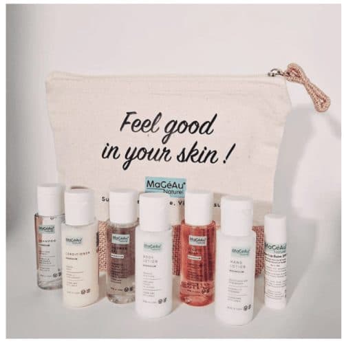 Coffret Cadeau, Magéau Naturel, 30 ml