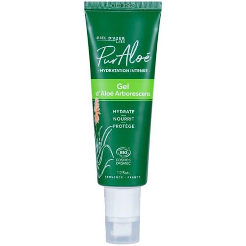 Gel externe, Pur'Aloé, 125 ml*