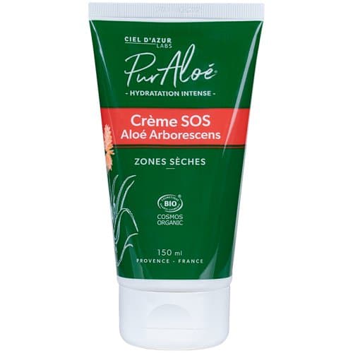 Crème SOS, Pur'Aloé, 150 ml*