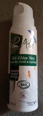 Gel Externe 98% Aloe Et Équitable, Pur'aloé, 250 ml*