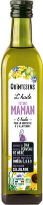 Huile Future Maman, Quintesens, 0.50l