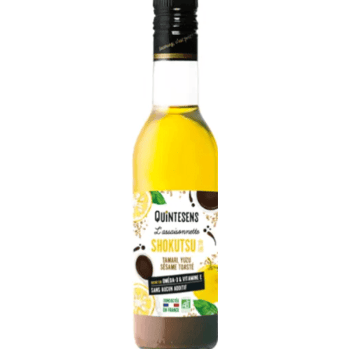 L'incroyable Vinaigrette Shokutsu, Quintesens, 0.36l