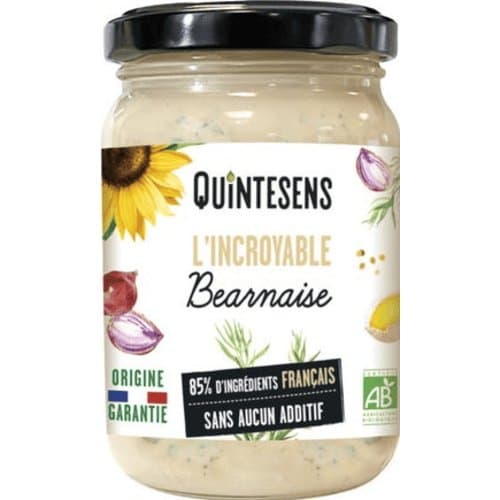 L’Incroyable béarnaise, Quintesens, 180 g*