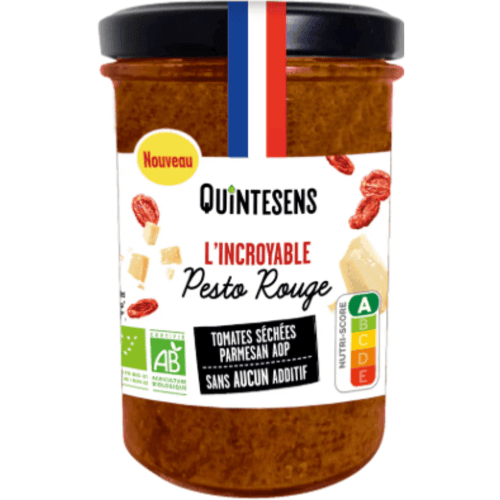 L’incroyable Pesto Rouge , Quintesens, 190 g