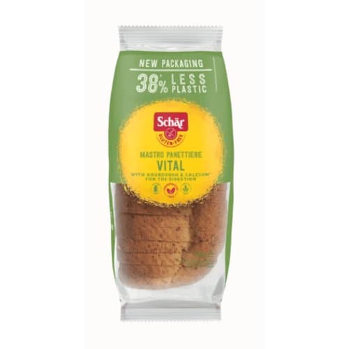 Maître boulanger vital sans gluten, Schär, 350 g