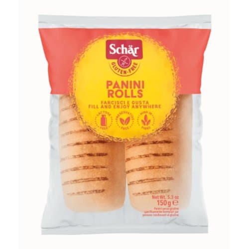 Panini rolls, Schär, 150 g