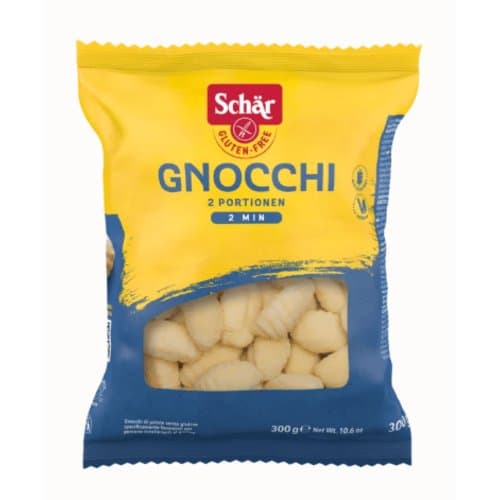 Gnocchi di patate sans gluten, Schär, 300 g