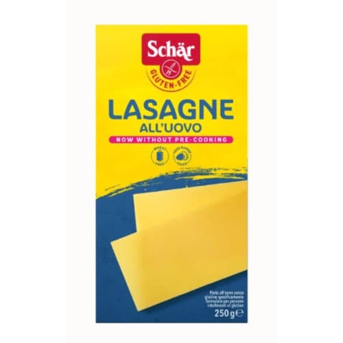 Lasagne sans gluten, Schär, 250 g