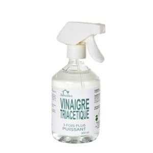 Vinaigre D'acétate De Sodium, 3abeilles, 500 ml