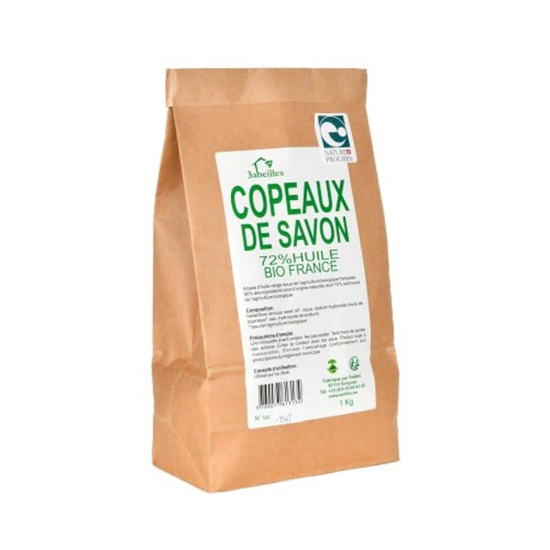 Copeaux De Savon, 3abeilles, 1 kg