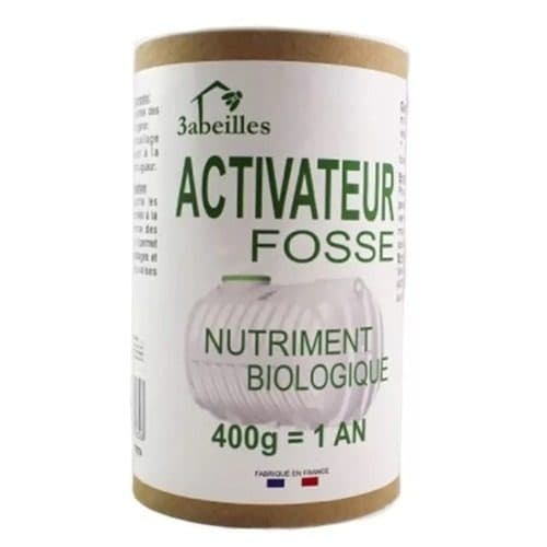Solifosse, 3abeilles, 400 g