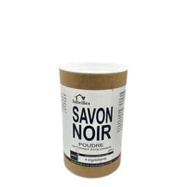 Savon Noir En Poudre, 3abeilles, 300 g