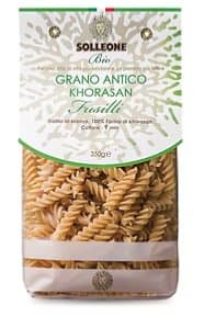 Penne Russello E Perciasacchi, Solleone Bio, 453 g*