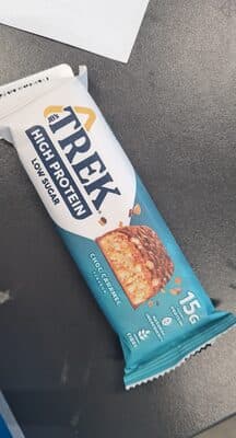 Trek High Protein Choc Caramel, Trek, 55 g
