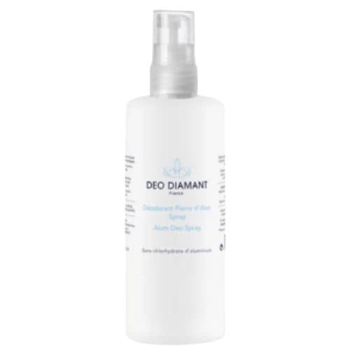 Déodorant Pierre D’alun Spray Aérosol, Deo Diamant, 100 ml*