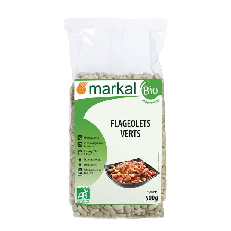 Flageolets, Markal, 500 g*