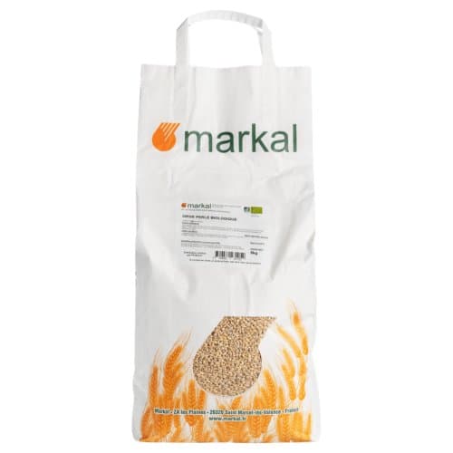 Orge perlé, Markal, 5 kg*