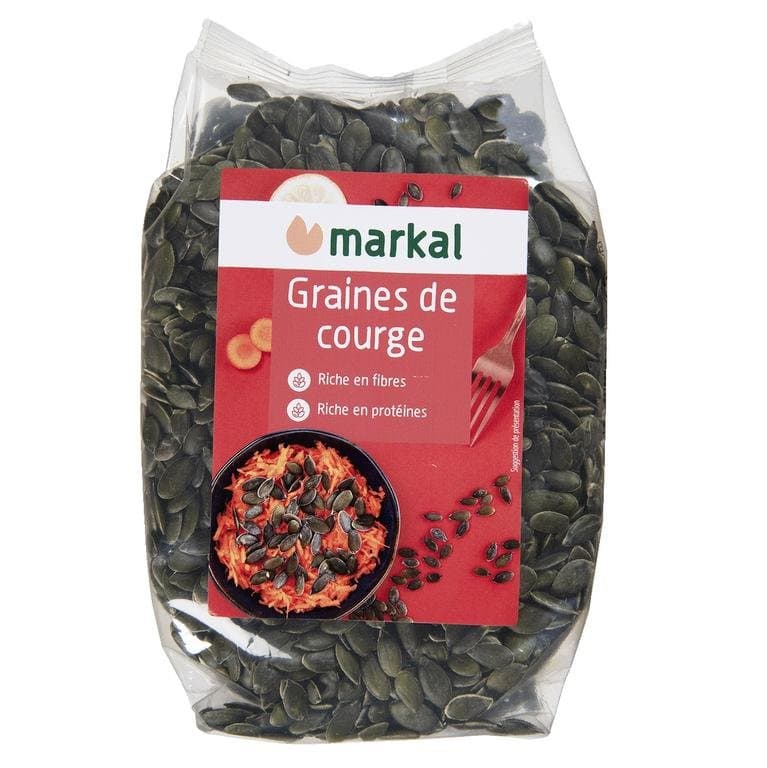Graines de courge, Markal, 500 g*